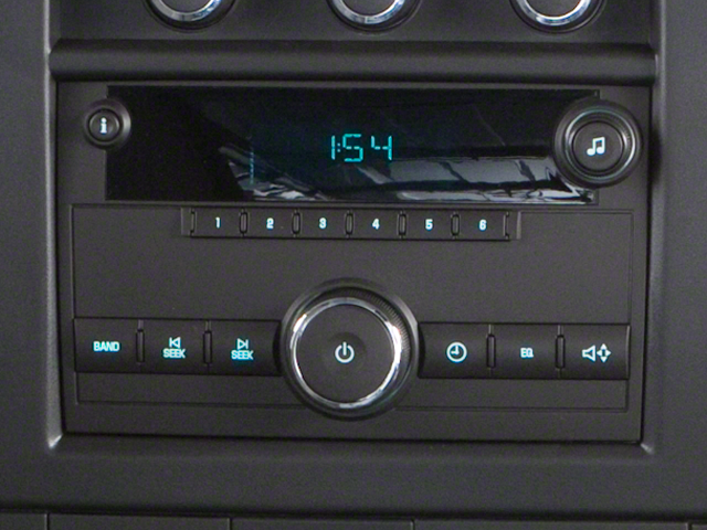 2010 Chevrolet Express Cargo Van Work Van