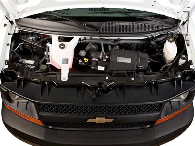 2010 Chevrolet Express Cargo Van Work Van