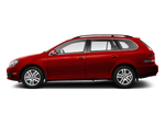2010 Volkswagen Jetta SportWagen S