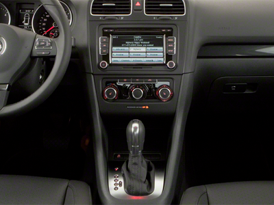 2010 Volkswagen Jetta SportWagen S