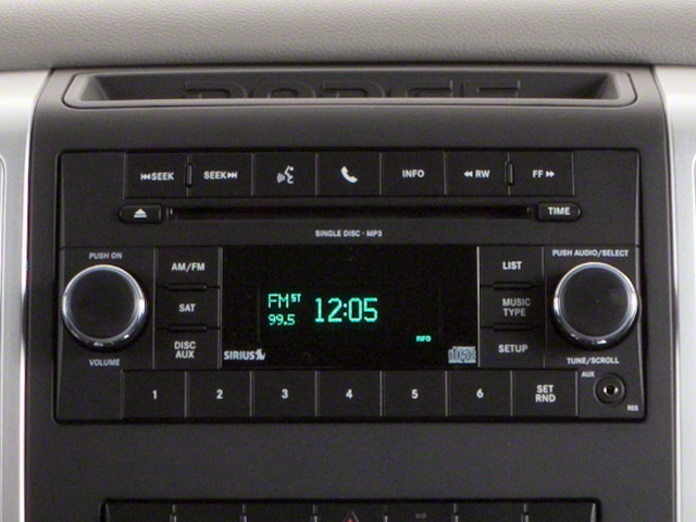 2011 RAM 1500 Outdoorsman