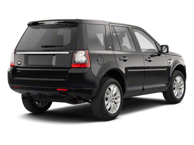 2011 Land Rover LR2 HSE