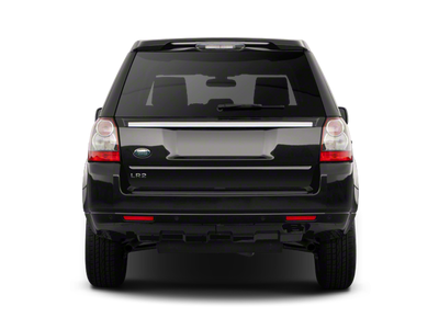 2011 Land Rover LR2 HSE