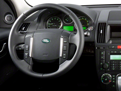 2011 Land Rover LR2 HSE