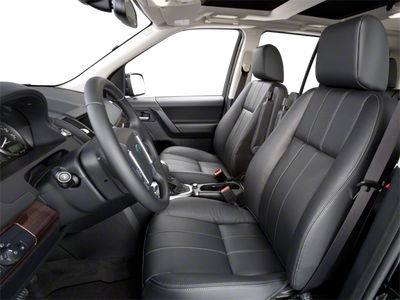 2011 Land Rover LR2 HSE