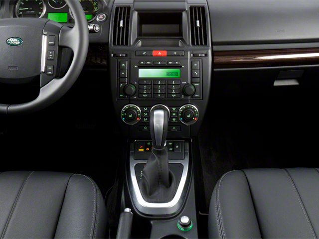 2011 Land Rover LR2 HSE