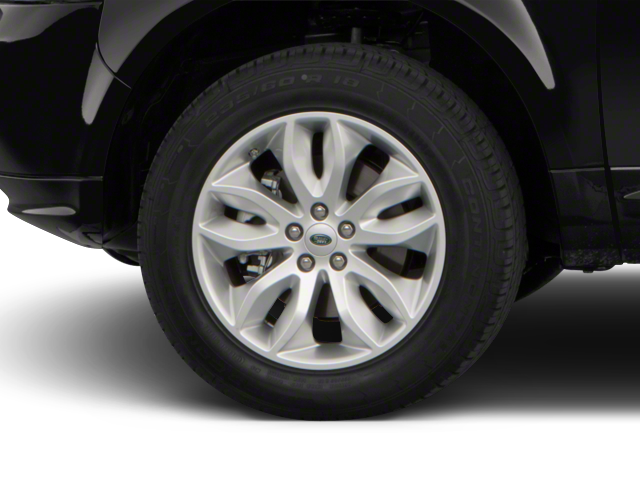 2011 Land Rover LR2 HSE