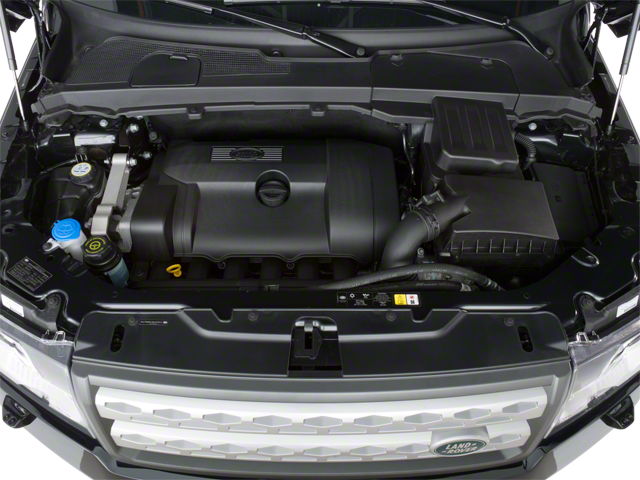 2011 Land Rover LR2 HSE