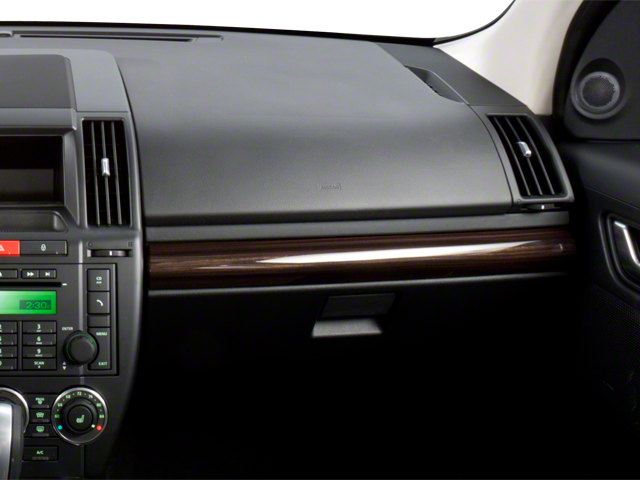 2011 Land Rover LR2 HSE