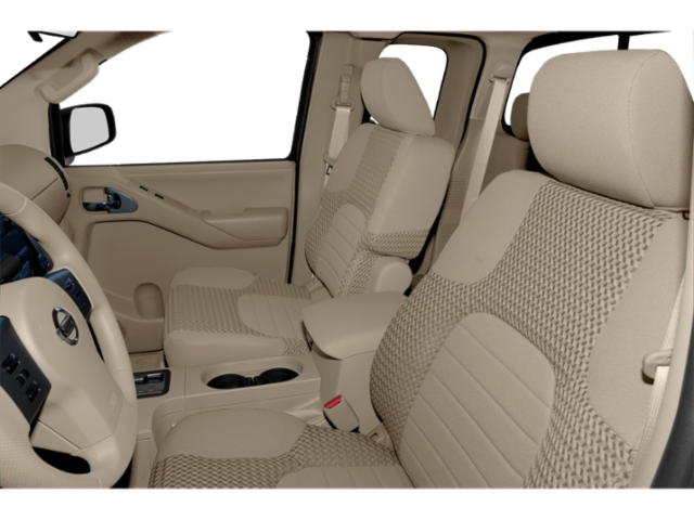 2012 Nissan Frontier PRO-4X