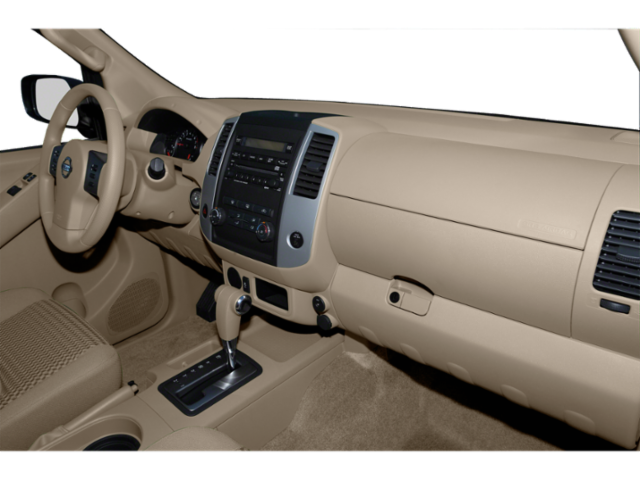 2012 Nissan Frontier PRO-4X