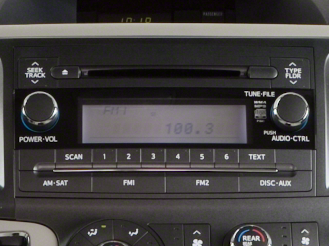 2012 Toyota Sienna XLE