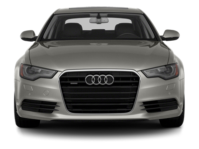 2013 Audi A6 2.0T Premium Plus