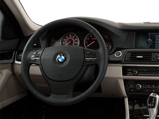 2013 BMW 5 Series xDrive