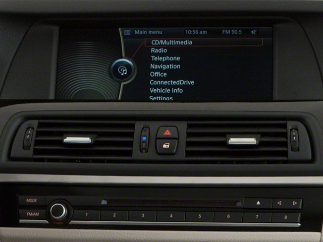 2013 BMW 5 Series xDrive