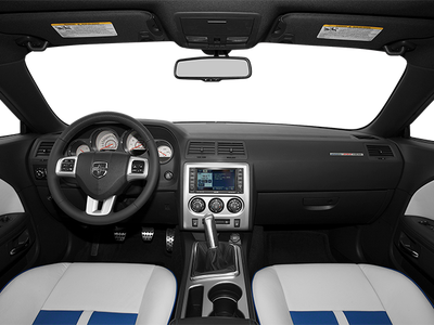 2013 Dodge Challenger SRT8