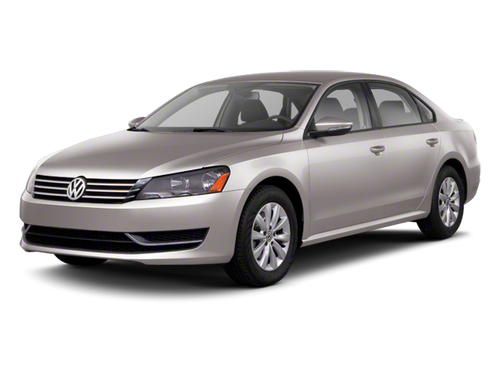 2013 Volkswagen Passat 2.5L SE