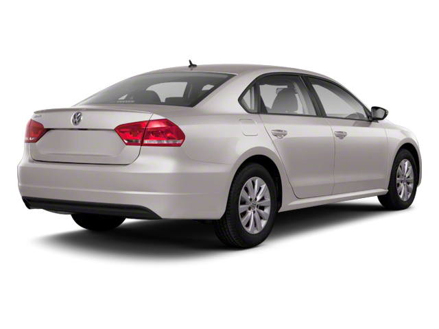 2013 Volkswagen Passat 2.5L SE