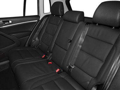 2013 Volkswagen Tiguan S
