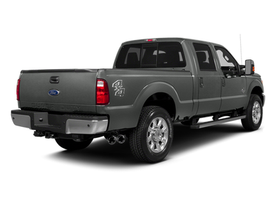 2014 Ford Super Duty F-250 SRW XLT
