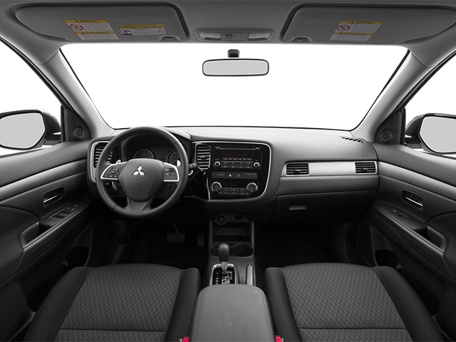 2014 Mitsubishi Outlander SE