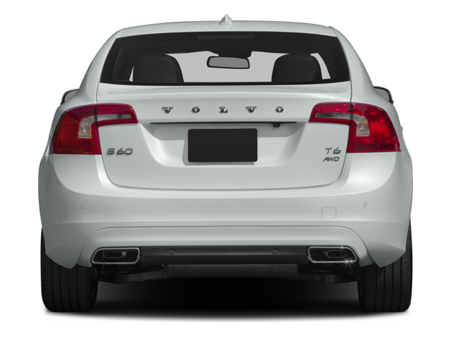 2015 Volvo S60 T5 Platinum