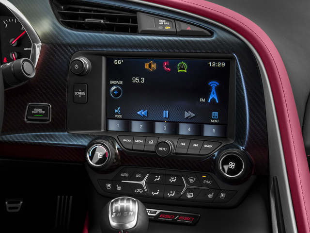 2016 Chevrolet Corvette Z06 3LZ