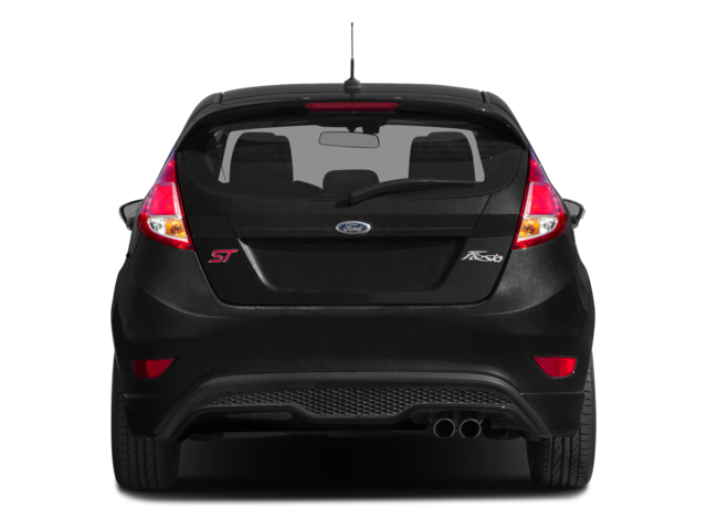 2016 Ford Fiesta ST