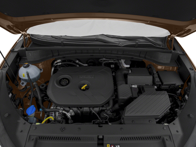 2017 Hyundai Tucson Eco