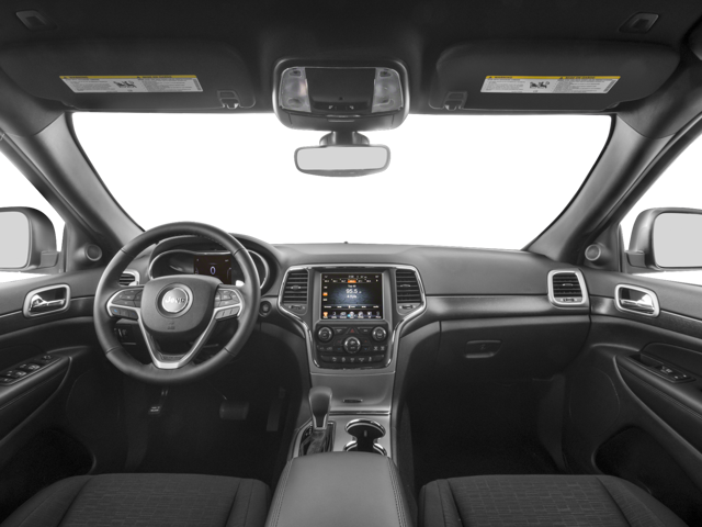 2017 Jeep Grand Cherokee Altitude 4x4