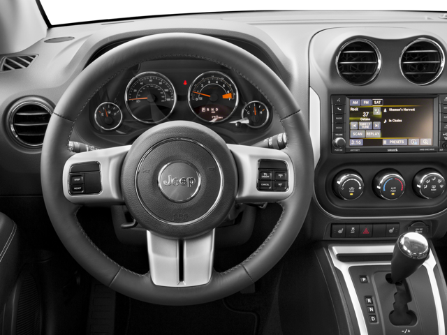 2017 Jeep Compass High Altitude 4x4