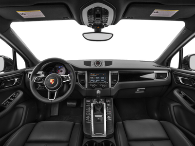 2017 Porsche Macan GTS