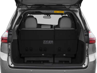 2017 Toyota Sienna XLE Premium