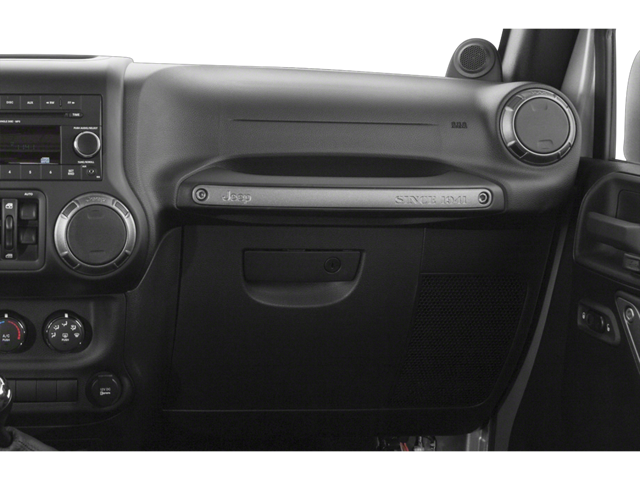 2018 Jeep Wrangler JK Unlimited Willys Wheeler