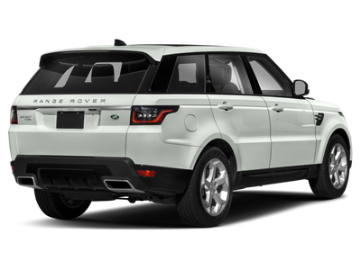 2018 Land Rover Range Rover Sport Supercharged