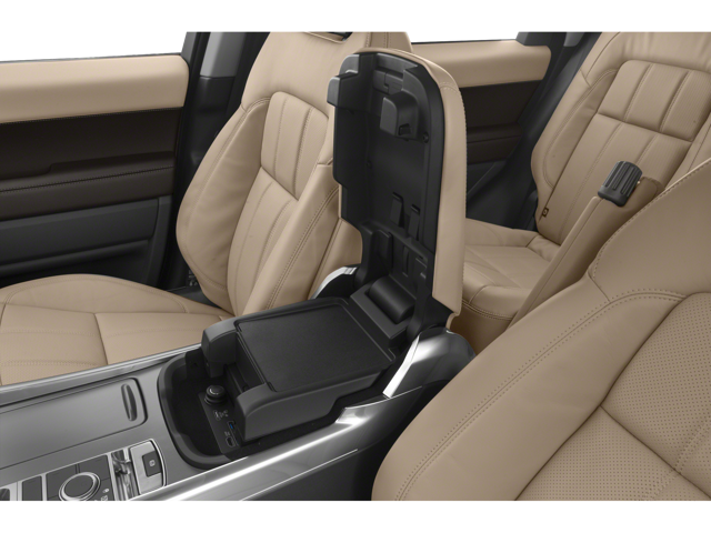 2018 Land Rover Range Rover Sport Supercharged