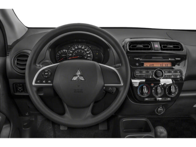 2018 Mitsubishi Mirage G4 ES