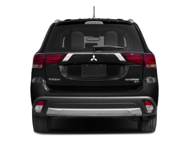 2018 Mitsubishi Outlander GT
