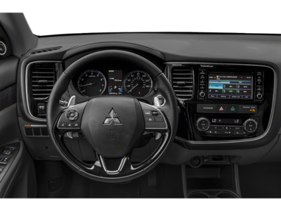 2018 Mitsubishi Outlander GT