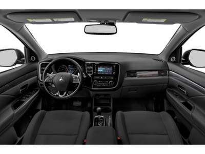 2018 Mitsubishi Outlander GT