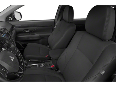 2018 Mitsubishi Outlander GT