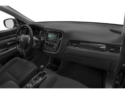 2018 Mitsubishi Outlander GT