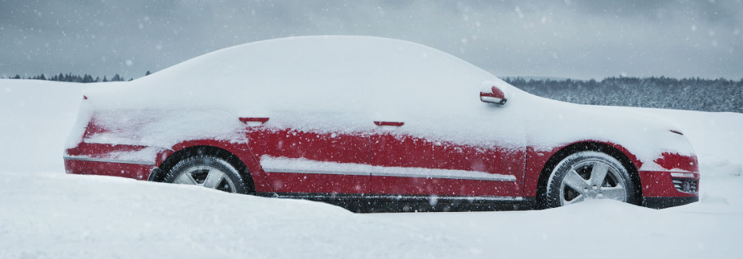 Tips for Winter Driving in New Jersey - Matt Blatt Kia of Toms