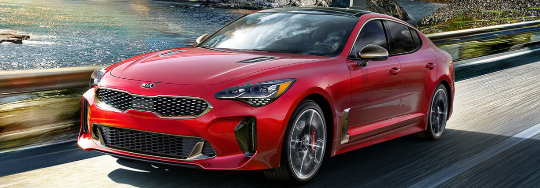 2019 Kia Stinger