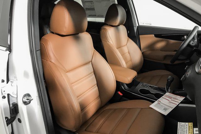 2019 Kia Sorento SX Limited Interior