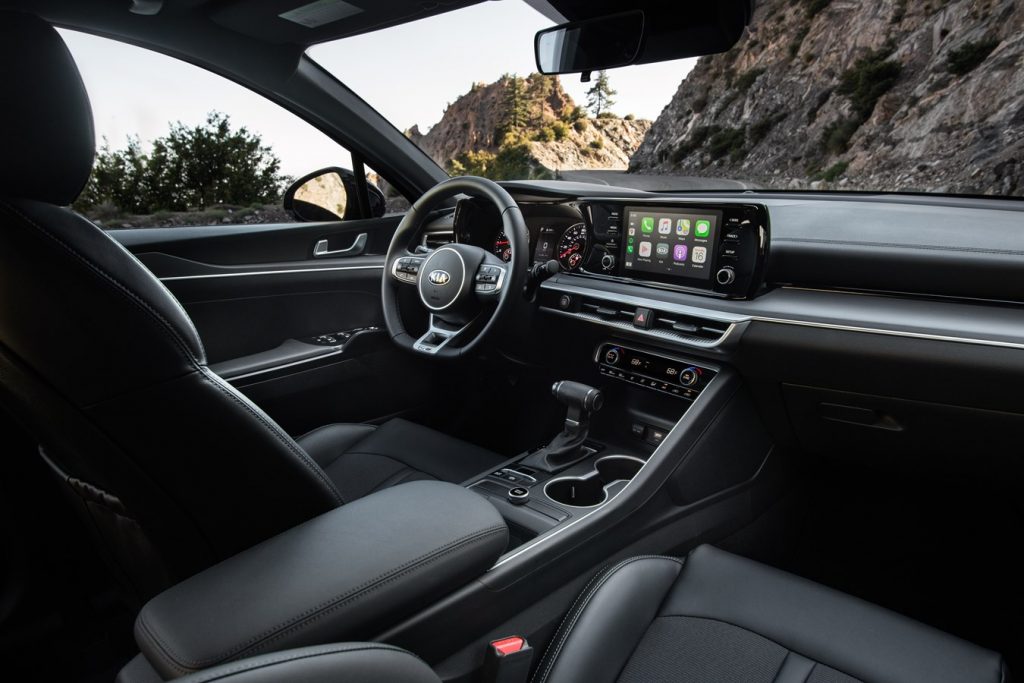 2021 K5 GT-Line 1.6T FWD