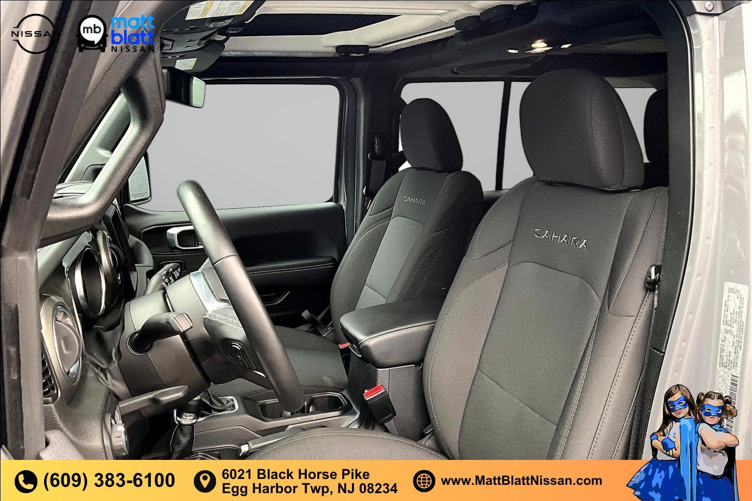 2023 Jeep Wrangler Sahara