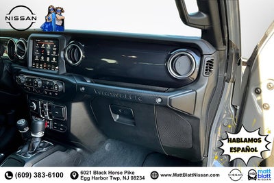 2023 Jeep Wrangler Rubicon 392