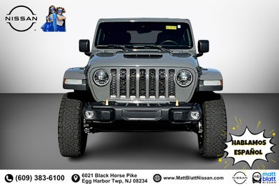 2023 Jeep Wrangler Rubicon 392