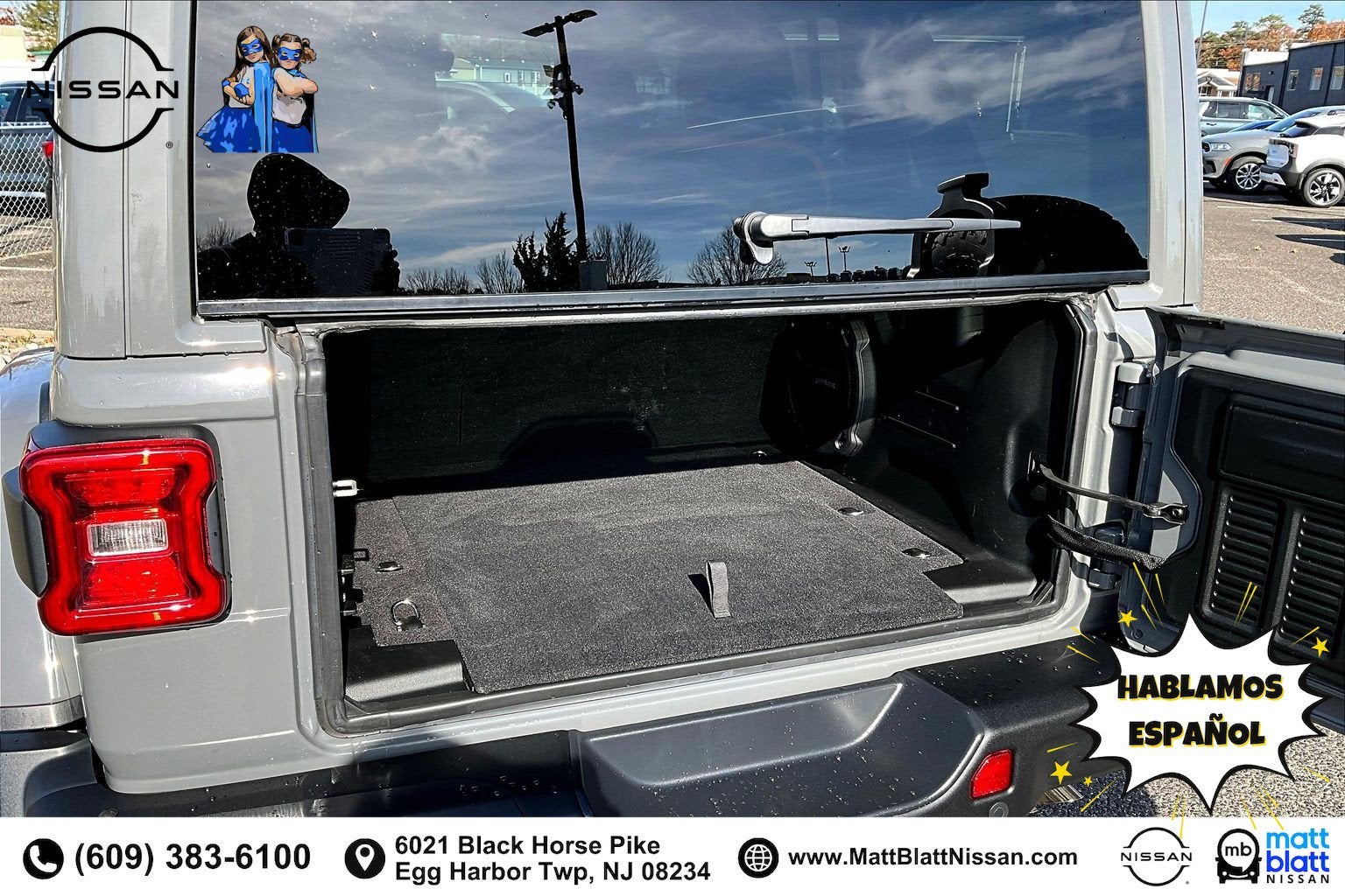 2023 Jeep Wrangler Rubicon 392